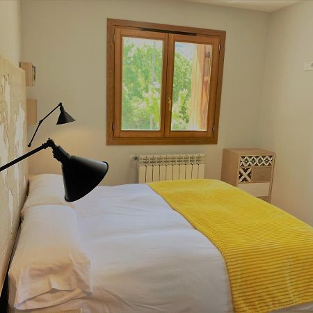 Apartamento Ibon Lägenhet Benasque Exteriör bild