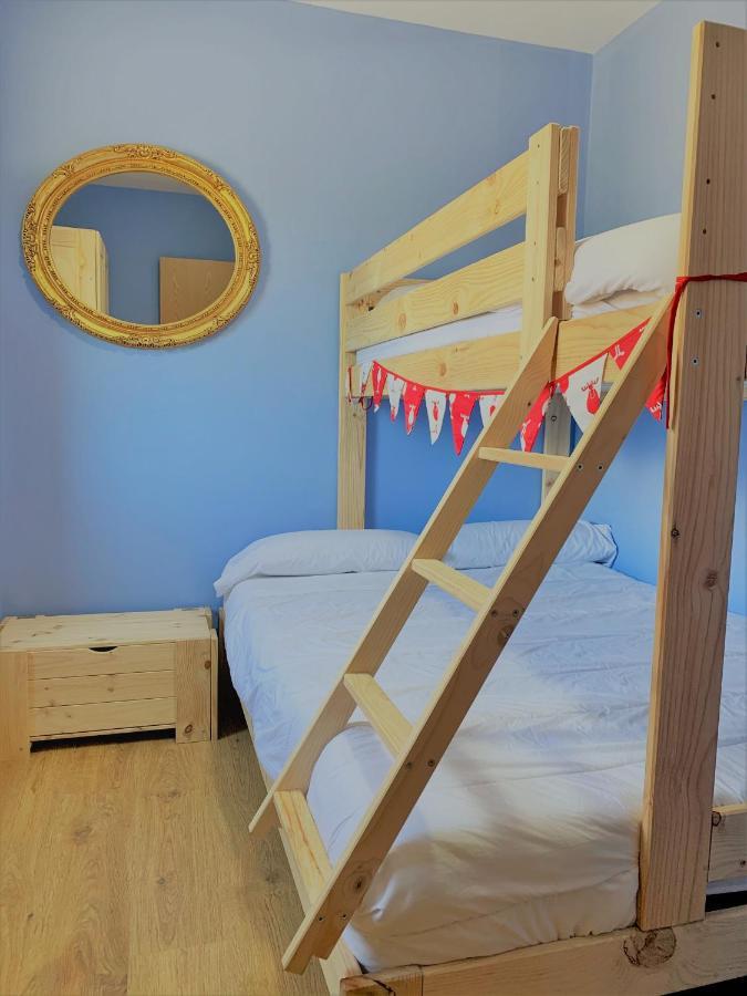Apartamento Ibon Lägenhet Benasque Exteriör bild