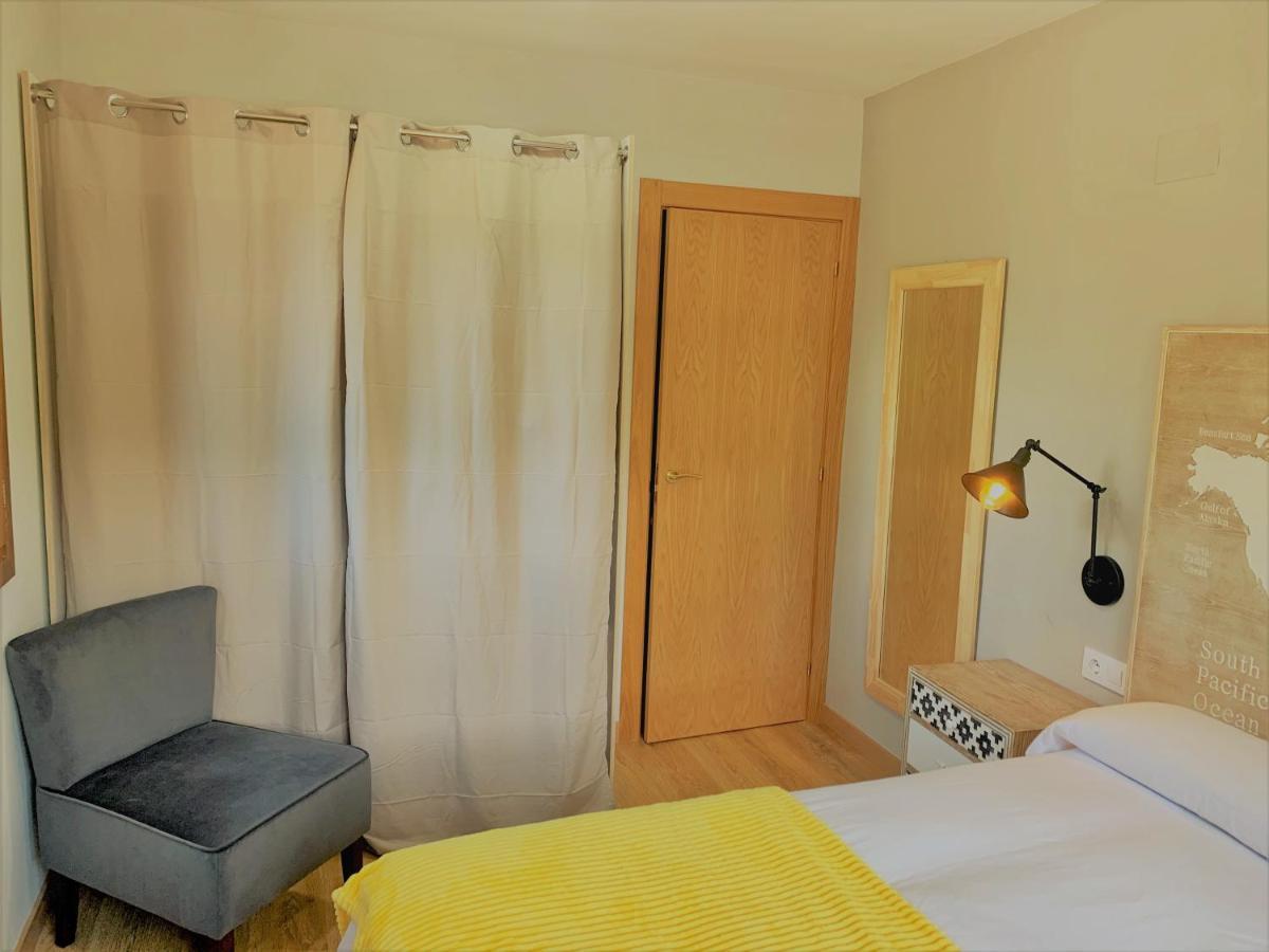 Apartamento Ibon Lägenhet Benasque Exteriör bild