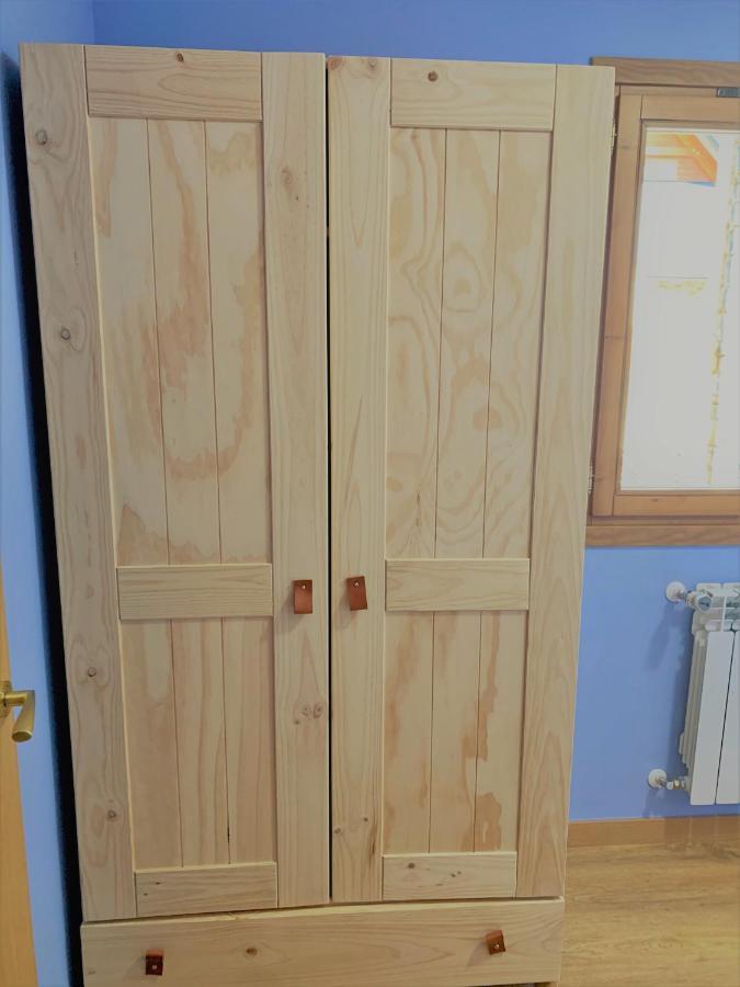 Apartamento Ibon Lägenhet Benasque Exteriör bild